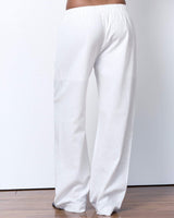 Linen Relaxed Pants - Artless Forever - Flyclothing LLC