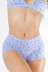 The Little Birdy | Middle Finger Modal Boyshort Underwear - Shinesty - Flyclothing LLC