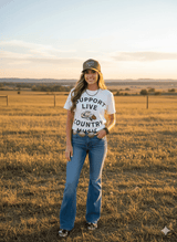 Live Country Music Graphic Tee - Wild Junkie - Flyclothing LLC