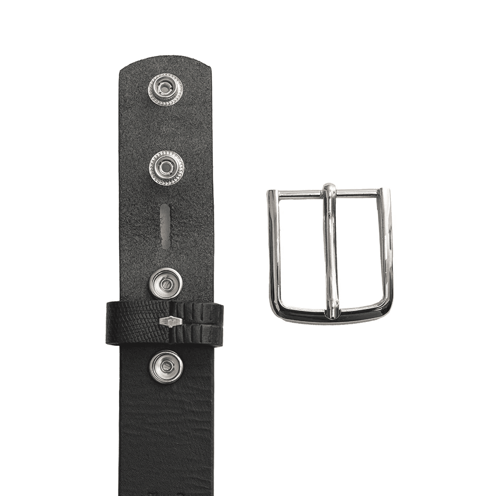 Lizard Belt - First Manufacturing Company - Flyclothing LLC