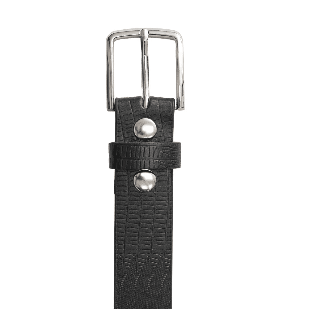 Lizard Belt - First Manufacturing Company - Flyclothing LLC