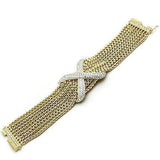 LO2469 - Rhodium Brass Ring with AAA Grade CZ in Clear - Alamode - Flyclothing LLC