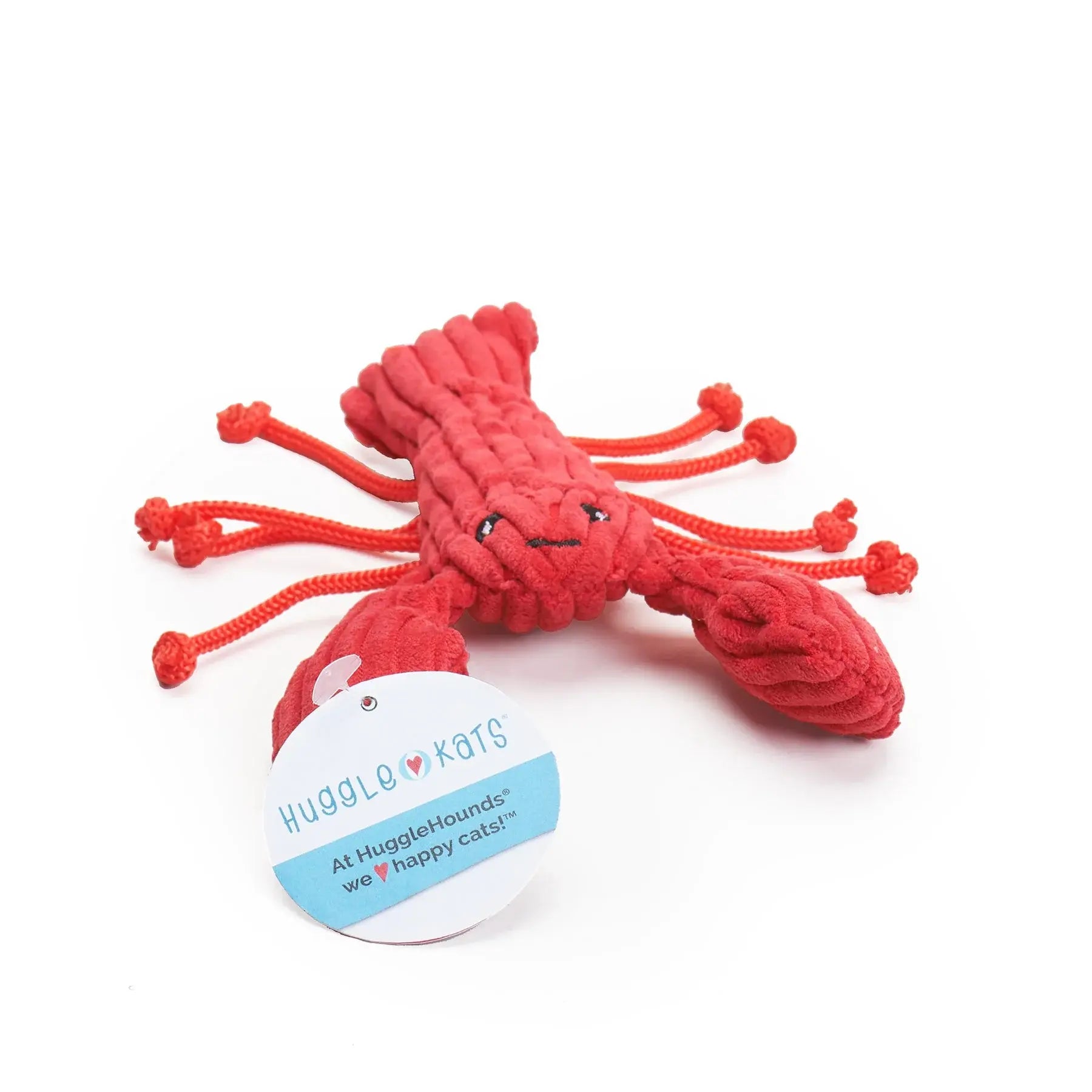HuggleKats® Water Critters Bucket of Cat Toys, 12 Pack - HuggleHounds - Flyclothing LLC