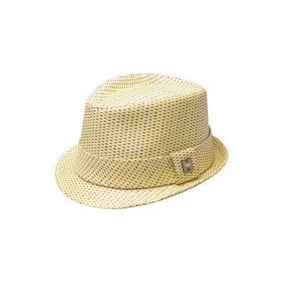 Peter Grimm Yellow Lomax Hat - Peter Grimm