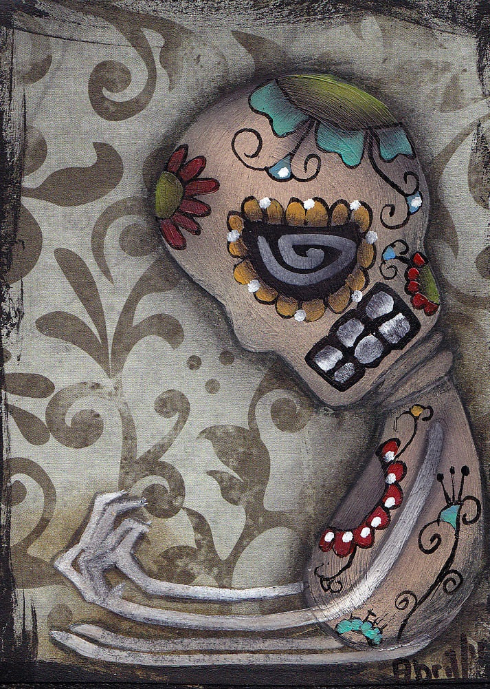 Black Market Art Company Loneliness Print