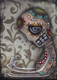 Black Market Art Company Loneliness Print