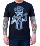 Black Market Art Company A Lost Cause Men's T-Shirt