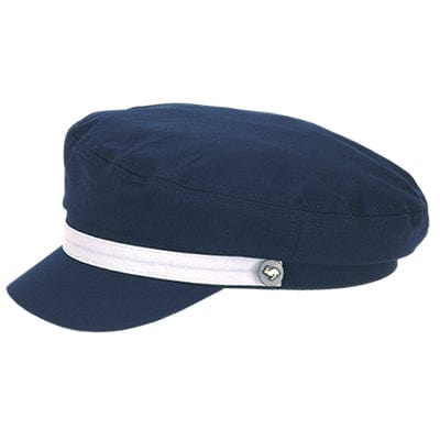 Peter Grimm Navy Louie Hat - Peter Grimm