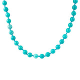 Love Knots Blue Turquoise Necklace - Barse Jewelry