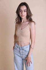 Low Back Brami - Boho Clothing and Accessories - Flyclothing LLC