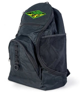 Black Market Art Company Lowbrow Monster Back Pack Print - Black Market Art Company - Flyclothing LLC