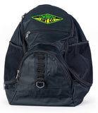 Black Market Art Company Lowbrow Monster Back Pack Print