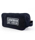 Black Market Art Company Lowbrow Western Canvas Travel Bag Print