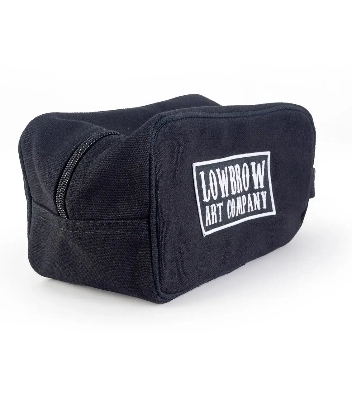 Black Market Art Company Lowbrow Western Canvas Travel Bag Print - Black Market Art Company - Flyclothing LLC