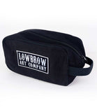 Black Market Art Company Lowbrow Western Canvas Travel Bag Print