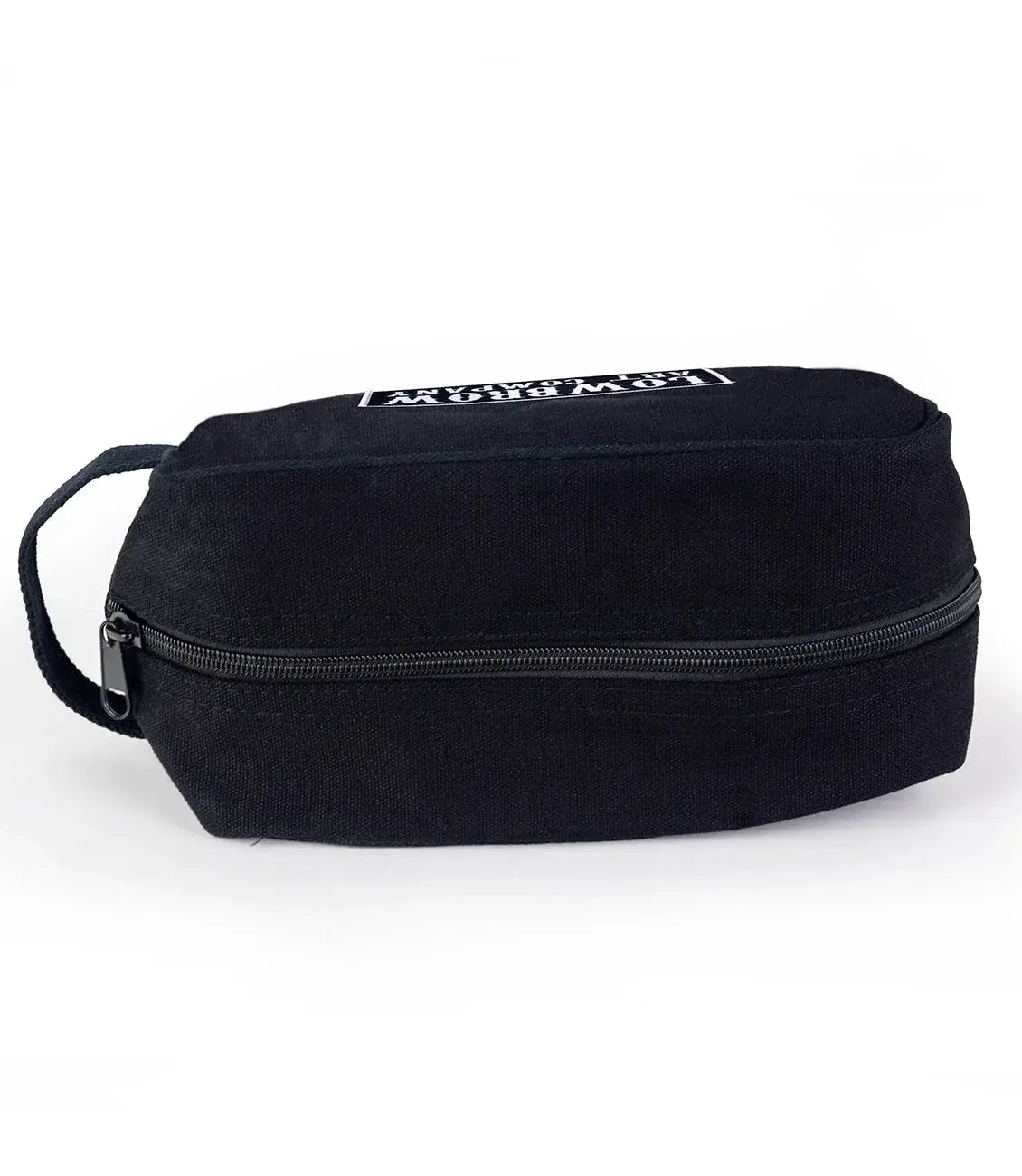 Black Market Art Company Lowbrow Western Canvas Travel Bag Print - Black Market Art Company - Flyclothing LLC