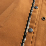 Lowside Duck Men's Motorcycle Canvas Vest - First Manufacturing Company - Flyclothing LLC