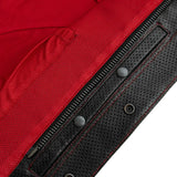 Lowside Men's Perforated Motorcycle Leather Vest - First Manufacturing Company - Flyclothing LLC