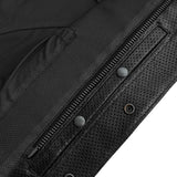 Lowside Men's Perforated Motorcycle Leather Vest - First Manufacturing Company - Flyclothing LLC