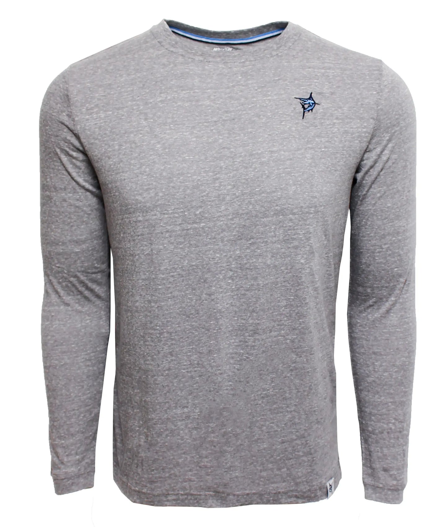 Oasis LS Tee - White Water Life - Flyclothing LLC