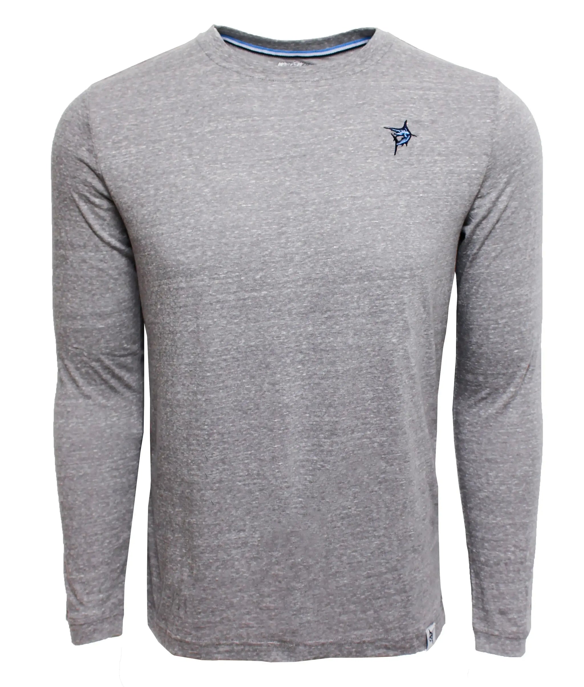 Oasis LS Tee - White Water Life - Flyclothing LLC