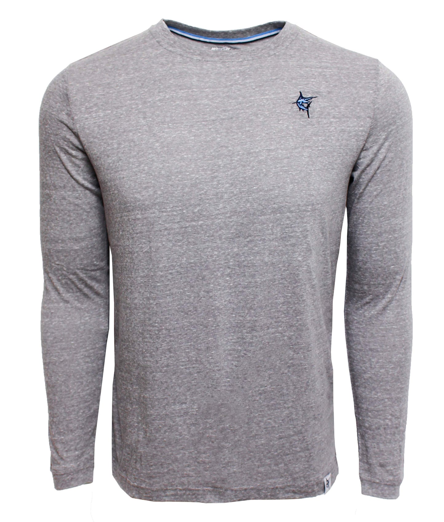 Oasis LS Tee - White Water Life - Flyclothing LLC