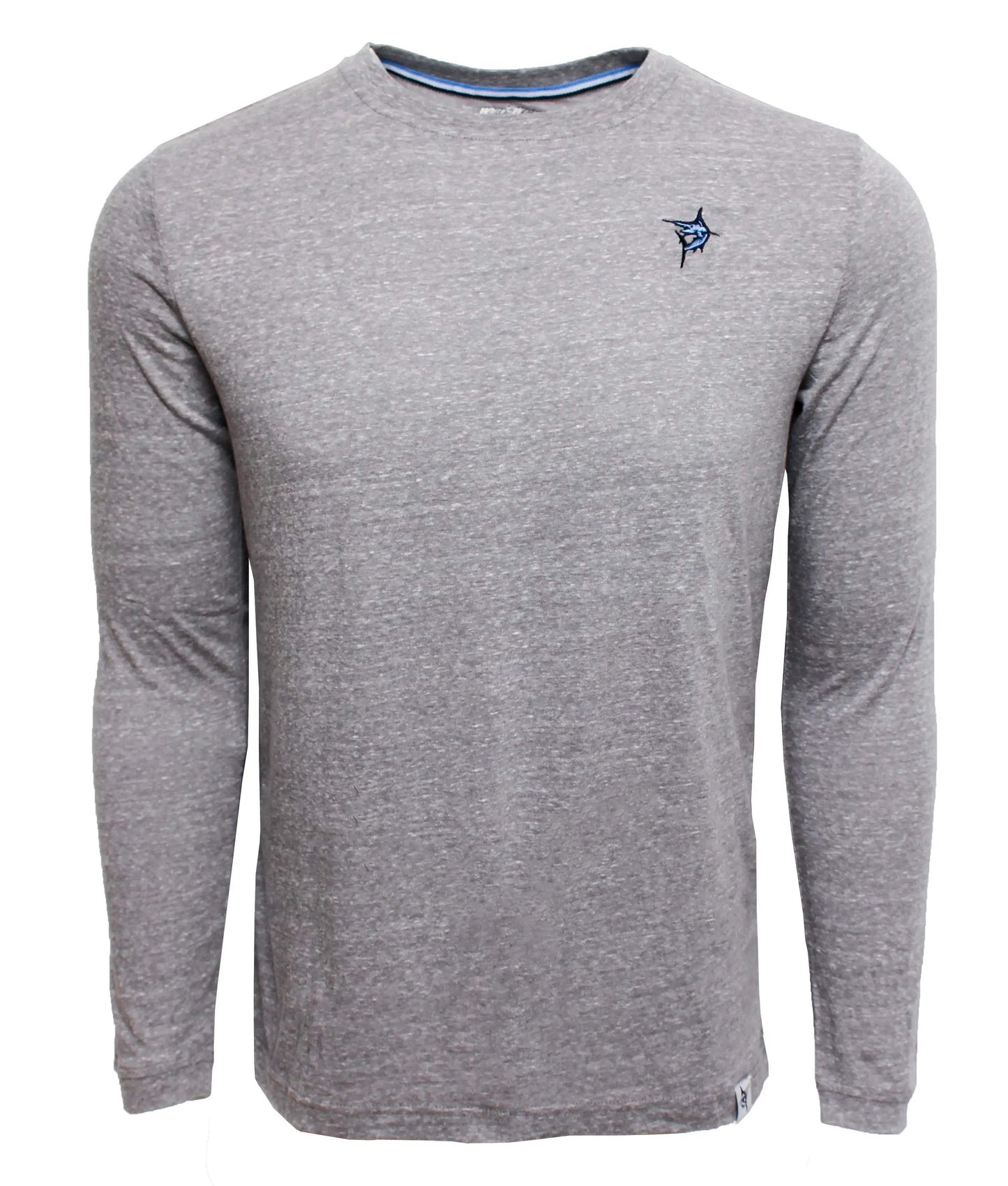 Oasis LS Tee - White Water Life - Flyclothing LLC