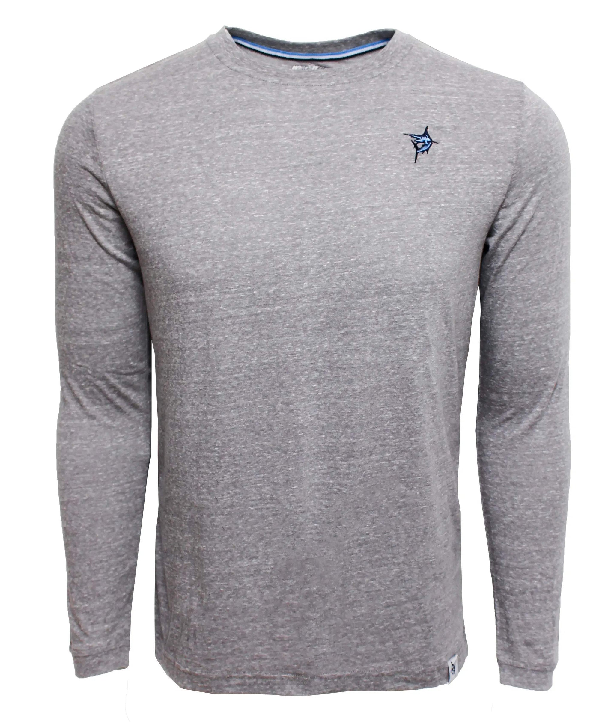 Oasis LS Tee - White Water Life - Flyclothing LLC