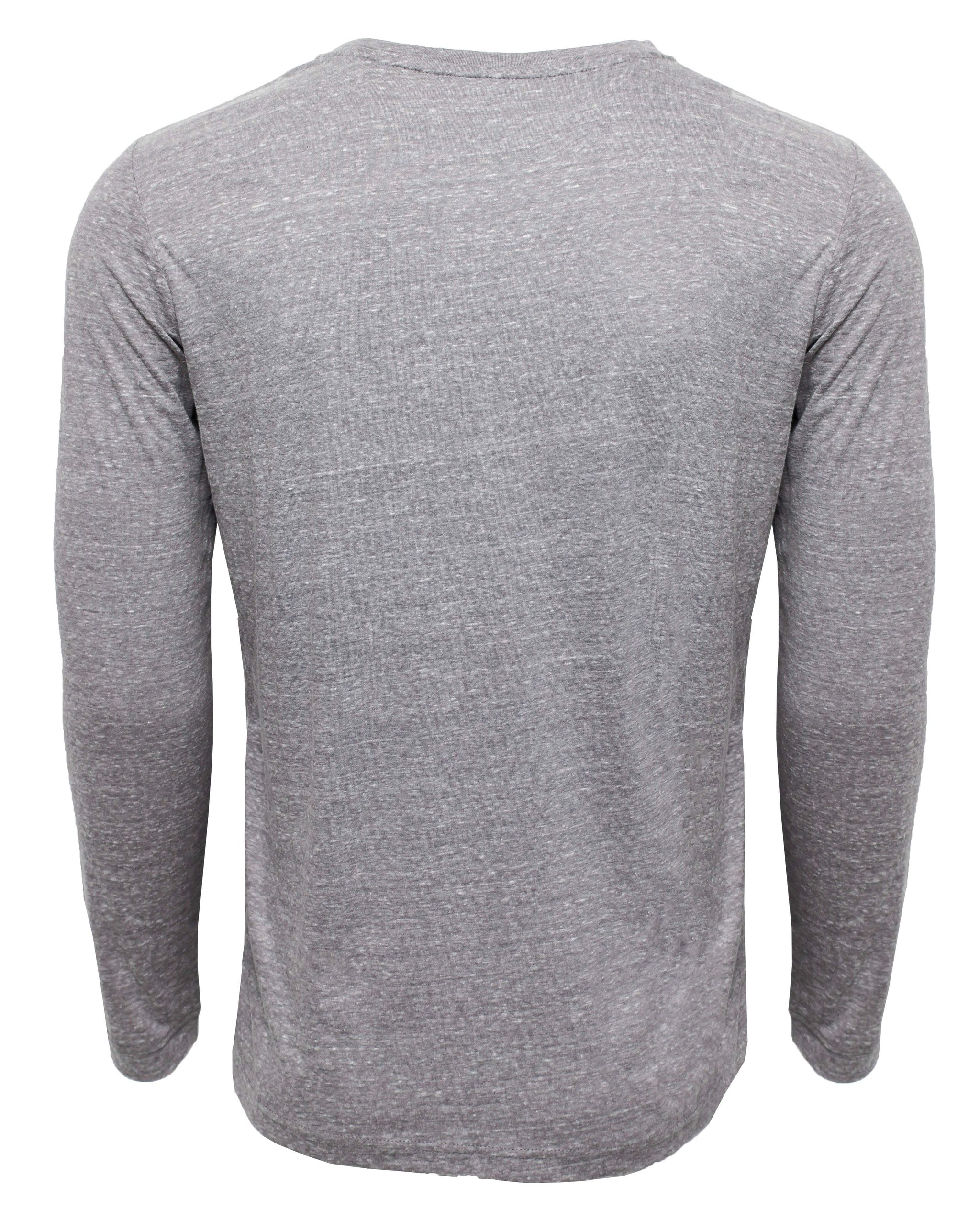 Oasis LS Tee - White Water Life - Flyclothing LLC