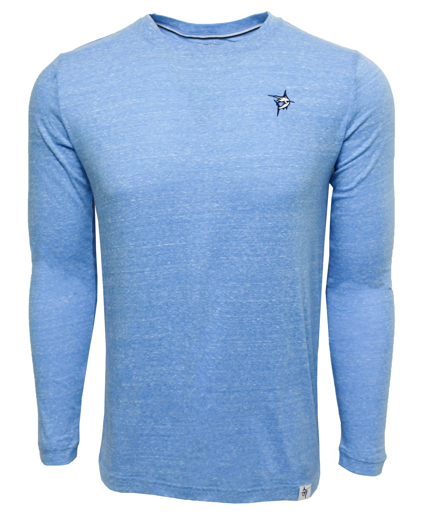 Oasis LS Tee - White Water Life - Flyclothing LLC