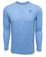 Oasis LS Tee - White Water Life - Flyclothing LLC
