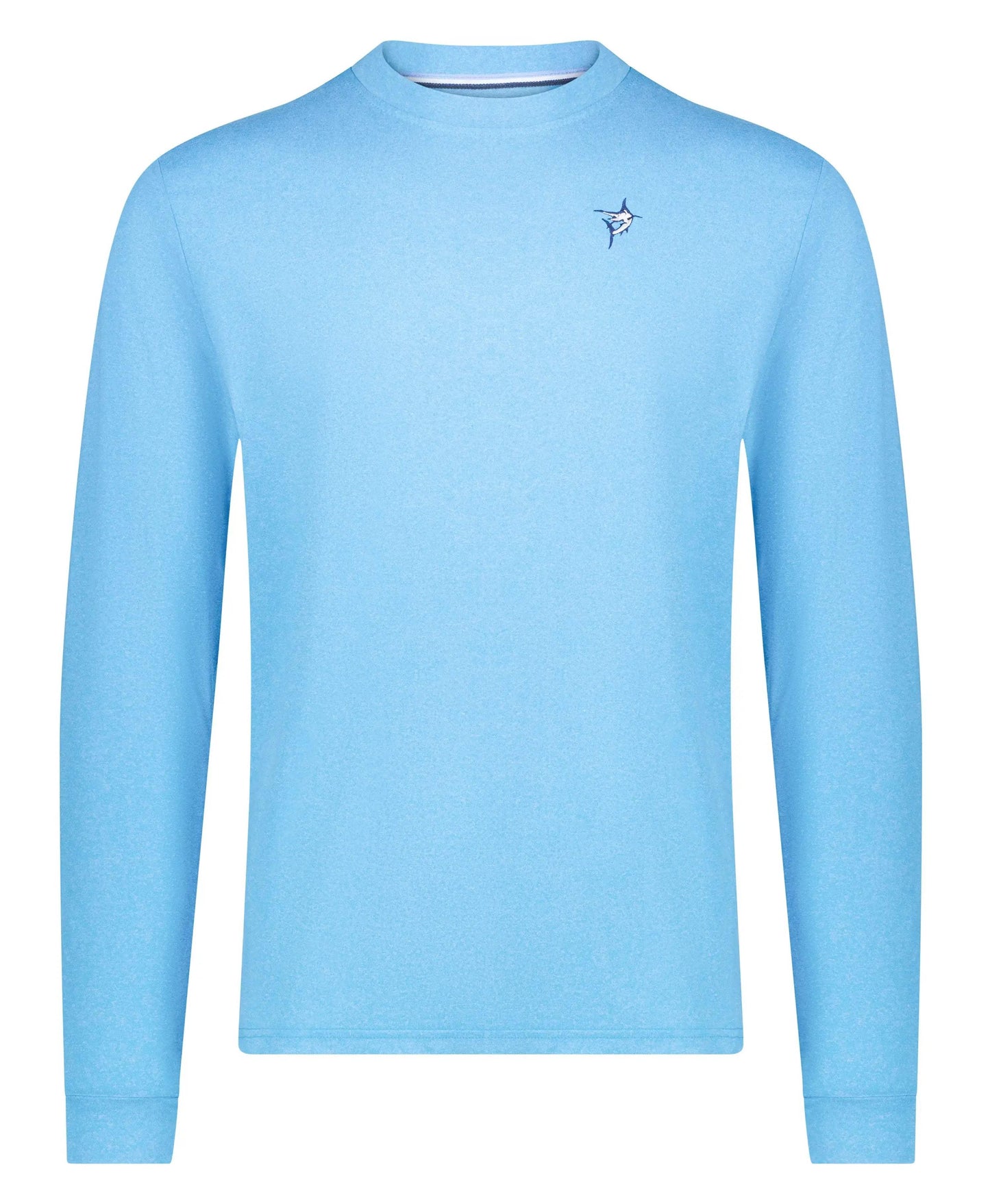 Dockside Performance Long Sleeve - White Water Life - Flyclothing LLC
