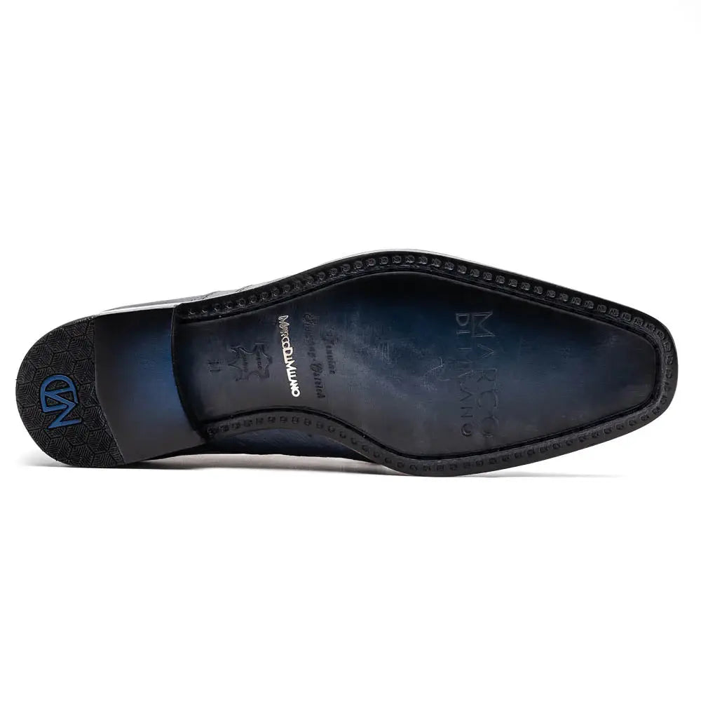 Lucca Navy - Marco Di Milano - Flyclothing LLC