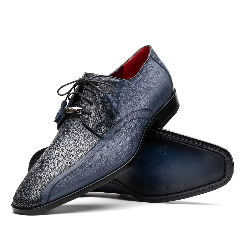 Lucca Navy - Marco Di Milano - Flyclothing LLC