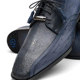 Lucca Navy - Marco Di Milano - Flyclothing LLC