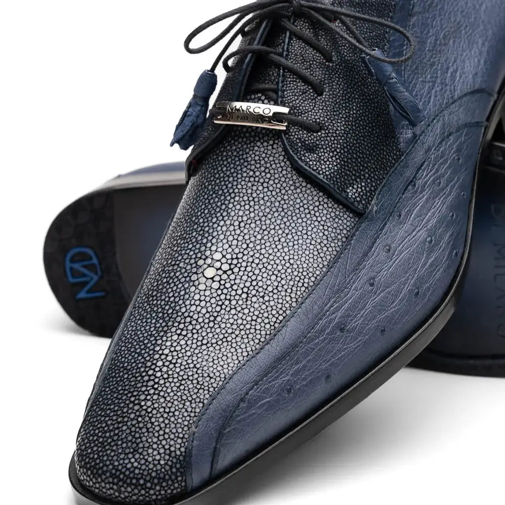 Lucca Navy - Marco Di Milano - Flyclothing LLC