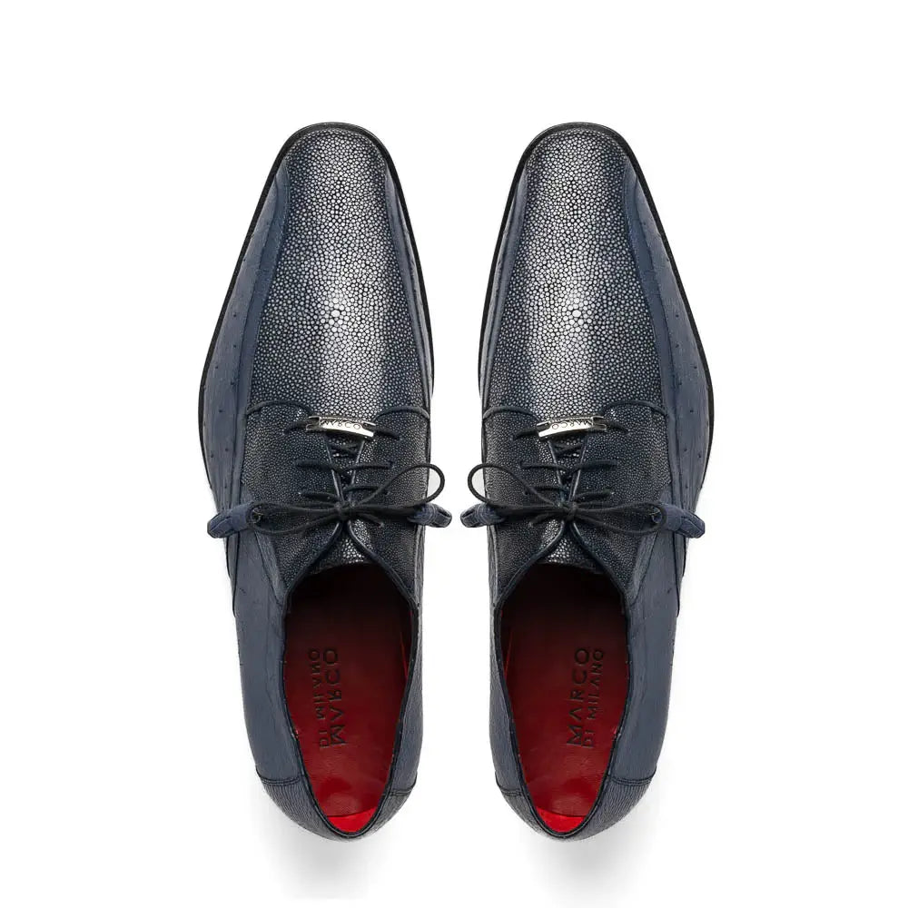Lucca Navy - Marco Di Milano - Flyclothing LLC