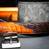 Luciano Belt Brown / Cognac
