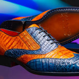 Luciano Blue / Brandy - Marco Di Milano - Flyclothing LLC