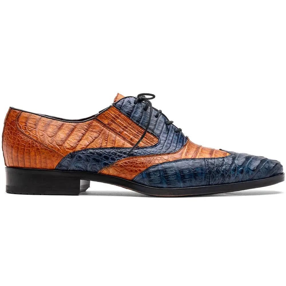 Luciano Blue / Brandy - Marco Di Milano - Flyclothing LLC