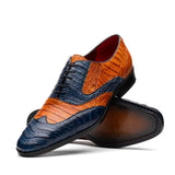 Luciano Blue / Brandy - Marco Di Milano - Flyclothing LLC