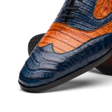 Luciano Blue / Brandy - Marco Di Milano - Flyclothing LLC