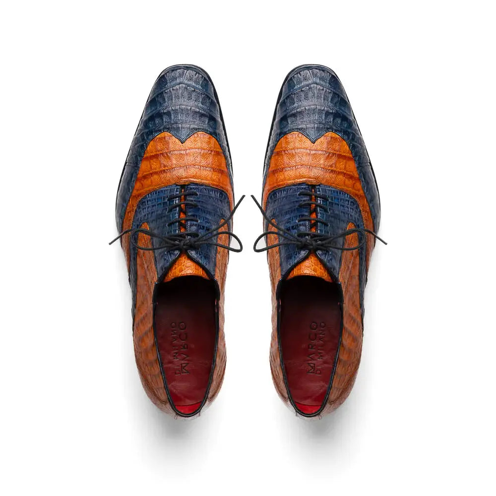 Luciano Blue / Brandy - Marco Di Milano - Flyclothing LLC