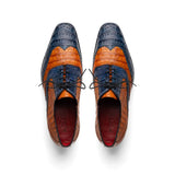 Luciano Blue / Brandy - Marco Di Milano - Flyclothing LLC
