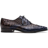 Luciano Navy / Brown - Marco Di Milano - Flyclothing LLC