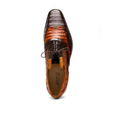 Luciano Brown / Cognac - Marco Di Milano - Flyclothing LLC