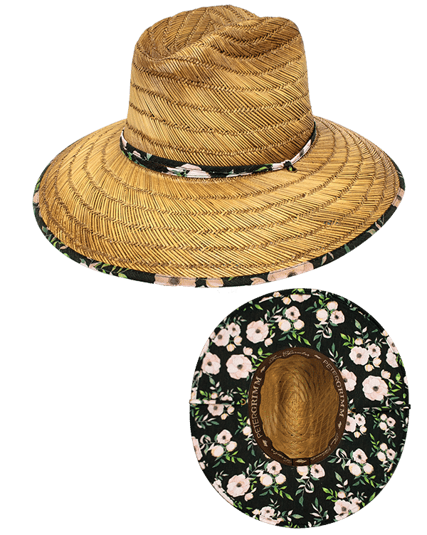 Peter Grimm Tea Stain Lulu Hat - Peter Grimm