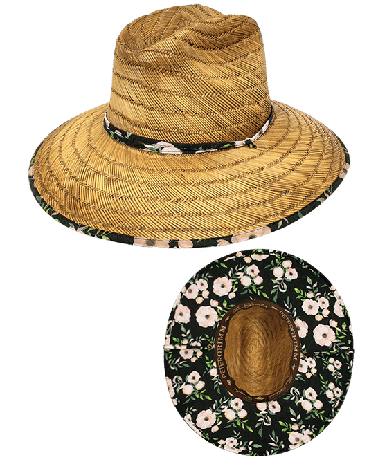 Peter Grimm Tea Stain Lulu Hat - Peter Grimm