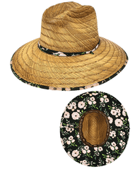 Peter Grimm Tea Stain Lulu Hat - Peter Grimm