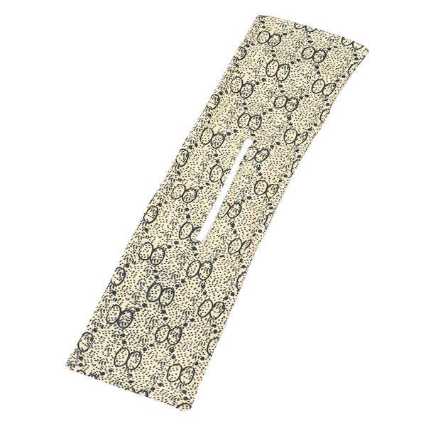 Luxury Patterned Deft Bun Maker Hair Band - Madeline Love - Flyclothing LLC